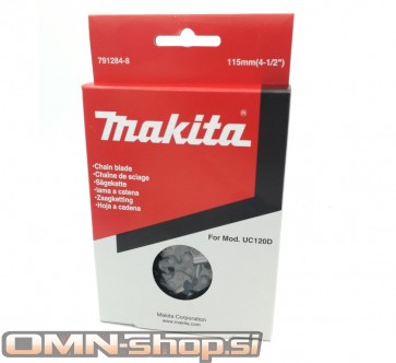 Makita veriga 16cm/6", 1/4" 1,3mm, 42čl 791284-8 za DUC122