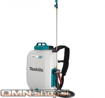 Makita DUS158Z Akumulatorska nahrbtna škropilnica 15L, 18V, LXT