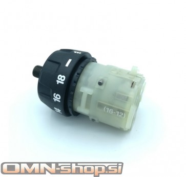 Makita menjalnik 125539-3 / 123503-8 za DF330