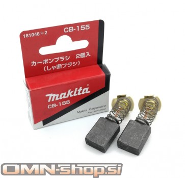 Makita ščetke CB-155 181048-2