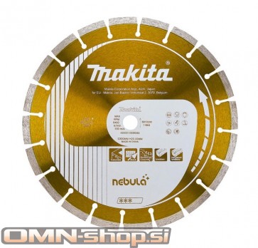 Makita diamantna plošča 230x22,23mm, NEBULA B-54025
