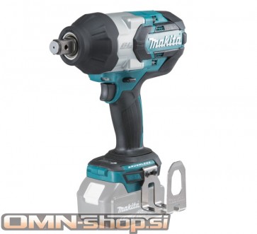 Makita DTW1001Z akumulatorski udarni vijačnik 18V, BL, 3/4"