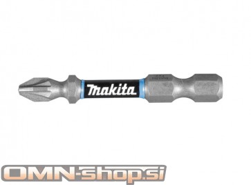 Makita vijačni nastavek PZ2 x 50mm IMPACT PREMIER 2/1 E-03305