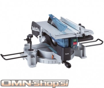 Makita LH1201FL električna stabilna namizna in kotna žaga