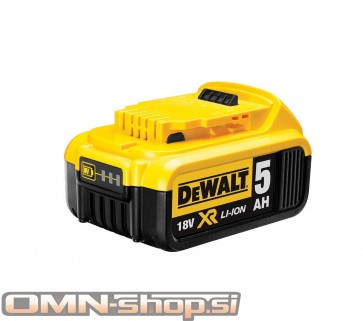 Dewalt DCB184 Li-Ion akumulator 18V/5,0Ah