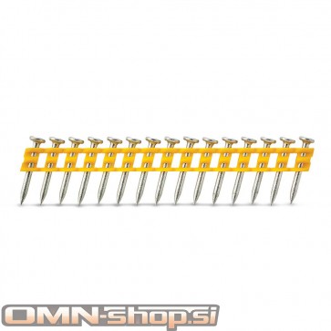 Dewalt DCN8901020 žeblji za beton 2,6X20MM 1005KOS ZA DCN890