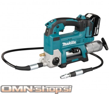 Makita DGP180Z akumulatorska pištola za mast,18V