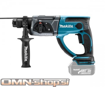 Makita DHR202Z akumulatorsko vrtalno kladivo SDS+, 18V