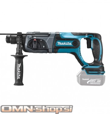 Makita DHR241Z akumulatorsko vrtalno kladivo, 18V