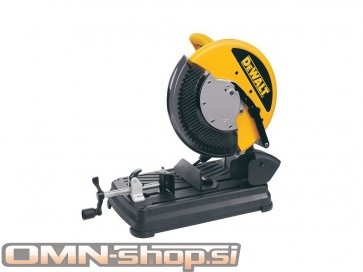 DEWALT DW872 ELEKTRIČNA ŽAGA ZA KOVINO 355mm, 2200W
