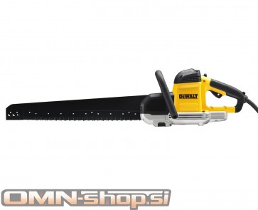 Dewalt DWE397 Aligator žaga Poroton, 43cm, 1700W