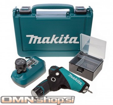 Makita DF330DWE akumulatorski vrtalni vijačnik, 10,8V