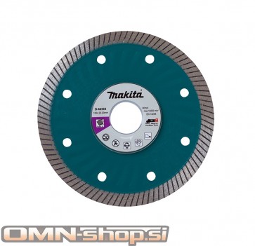 Makita diamantna plošča 125x22,23mm, B-46333