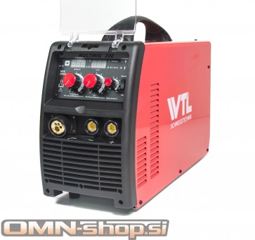 WTL MULTIMIG 200 MIG/MMA varilni inverter