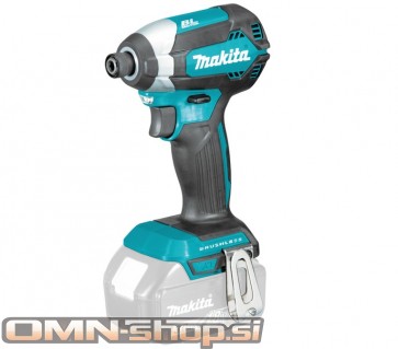 Makita DTD153Z akumulatorski udarni vijačnik 1/4" 170Nm, BL