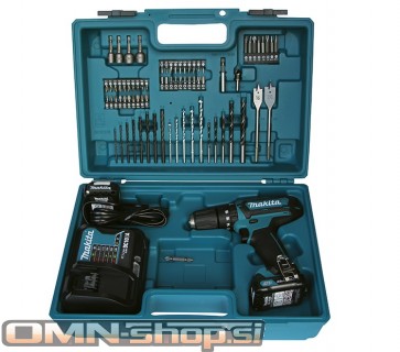 Makita HP331DSAX1 akumulatorski vibracijski vrtalni vijačnik 10,8V