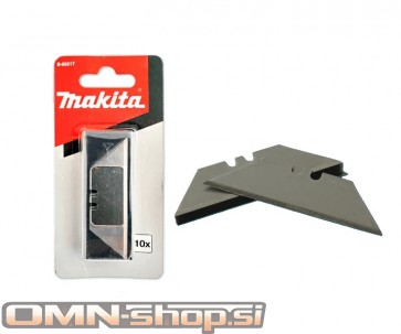 Makita rezila za zložljiv tapetniški nož B-65517 10/1