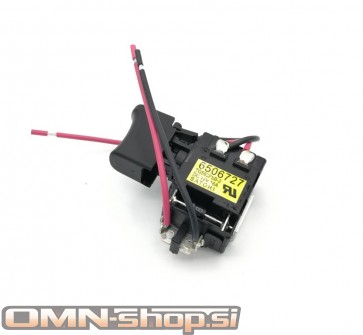 Makita stikalo 650672-7 za 6281D