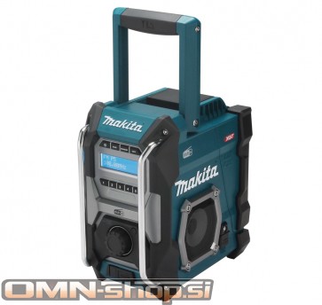 Makita MR003GZ Akumulatorski radio, LXT, XGT, CXT,
