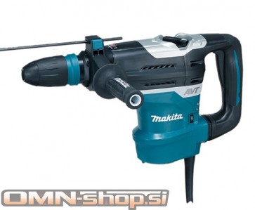 Makita HR4013C vrtalno kladivo SDS-Max, 8,0J