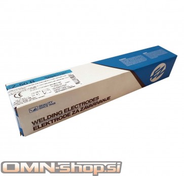 ELEKTRODE EZ-50B Bazična 2,50 mm, 3,2kg (EVB50)