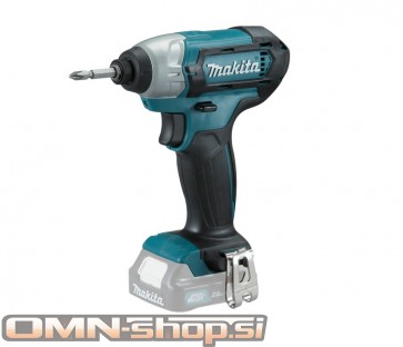 Makita TD110DZ akumulatorski udarni vijačnik 10,8V, CXT