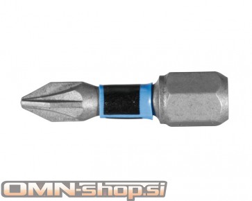 Makita vijačni nastavek PZ1 x 25mm IMPACT PREMIER 2/1 E-03165