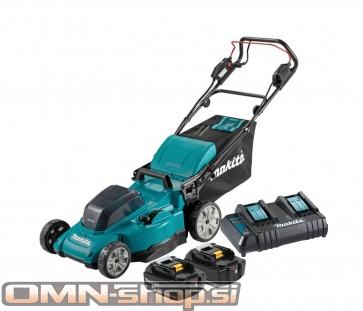 Makita DLM481CT2 akumulatorska pogonska kosilnica 48CM 18V+18V