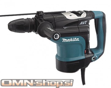 Makita HR4511C vrtalno kladivo SDS-Max, 9,4J