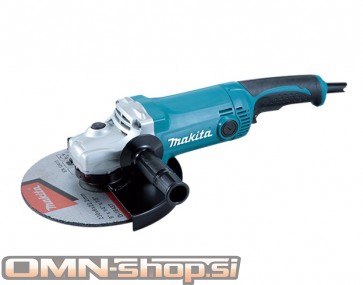 Makita GA9050 električni kotni brusilnik, 2000W, 230mm