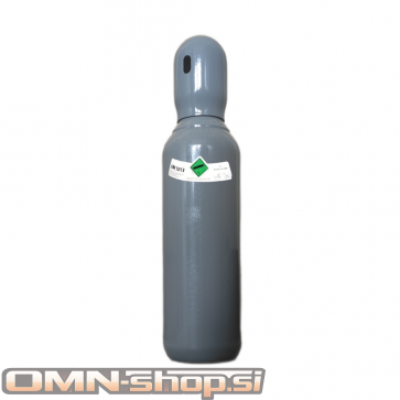 Jeklenka CO2 5/200 za tehnični plin CO2 3,5kg
