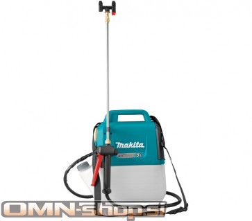 Makita DUS054Z akumulatorska naramna škropilnica 5L, 18V, LXT