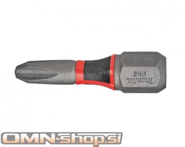 Makita vijačni nastavek PH2 x 25mm IMPACT PREMIER "SUPER SLIM" 2/1 E-03143