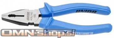 UNIOR KLEŠČE KOMBINIRANE Art.405/1BI 180 mm