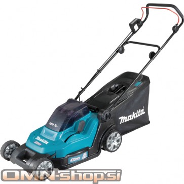 Makita DLM432PT2 akumulatorska kosilnica 18V+18V