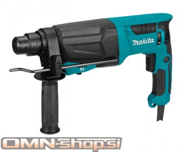 Makita HR2670 vrtalno kladivo SDS+ 800W, 3,0J