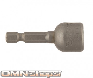 Makita magnetni natični ključ 13mm x 50mm  1/4" B-38744