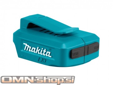Makita ADP05 Adapter USB-Polnilnik 14,4V/18V