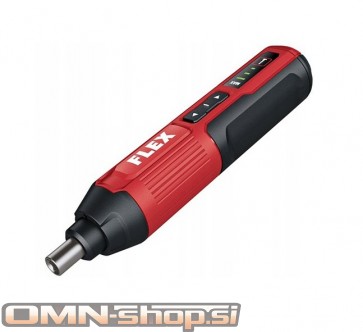 FLEX SD 5-300 4,0V USB-C AKUMULATORSKI VIJAČNIK 530.728 **AC**