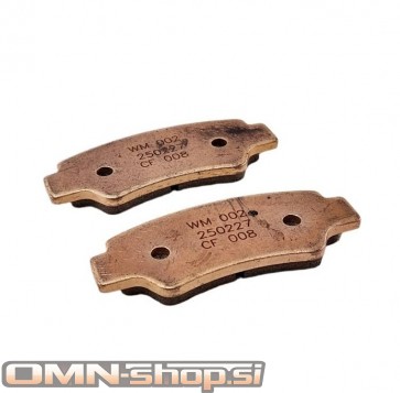 CF MOTO REAR BRAKE PADS CFMOTO 5HYV-0813A0