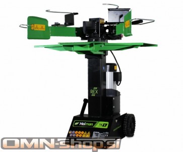 HOFMAN REX T 8 E CEPILNIK ELEKTRIČNI 400V