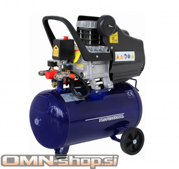KD 4050 24 BATNI KOMPRESOR OLJNI 24l