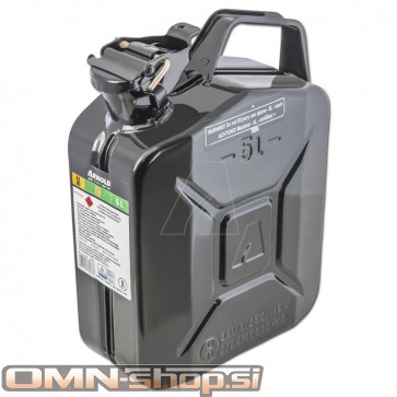 ARNOLD KOVINSKA POSODA ZA GORIVO 5L 6011-X1-2000