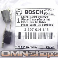 BOSCH ŠČETKE ZA GWS MALE KOTNE BRUSILNIKE