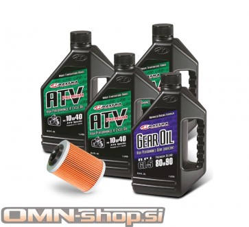 CF MOTO OIL CHANGE KIT + DIFF. +  FILTER CFMOTO X450/X520/X550/X600/X625