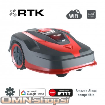 SOLO by AL-KO ROBOLINHO 1423 RTK Robotska kosilnica, 18V/2,2Ah, 23cm, WI-FI + RTK, 1400m2, 127761