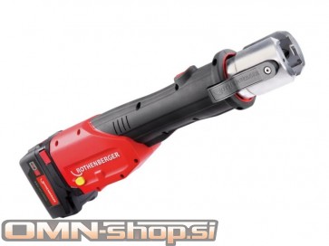 Rothhenberger ROMAX 4000 AMP solo v kovčku ROCASE 1000004166