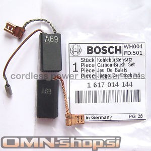 BOSCH ŠČETKE 1 617 014 144