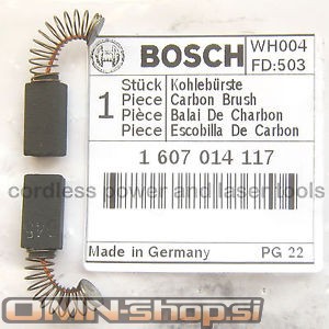Bosch ščetke 1 607 014 117