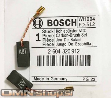 Bosch ščetke 2 604 320 912 